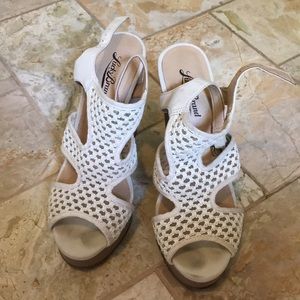 Lucky brand wedges